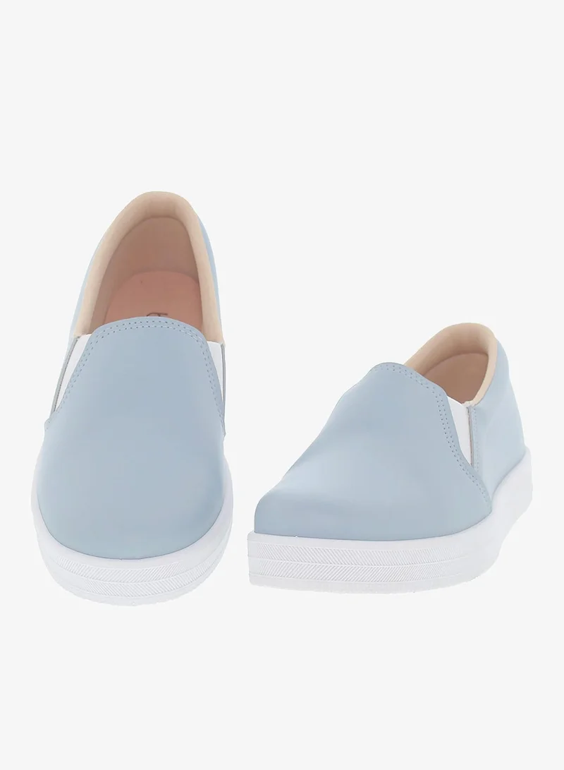 Beira Rio Blue Beira Rio Women’s Sneakers – Lightweight Casual Footwear with Comfortable Cushioning for Women | Best Price UAE