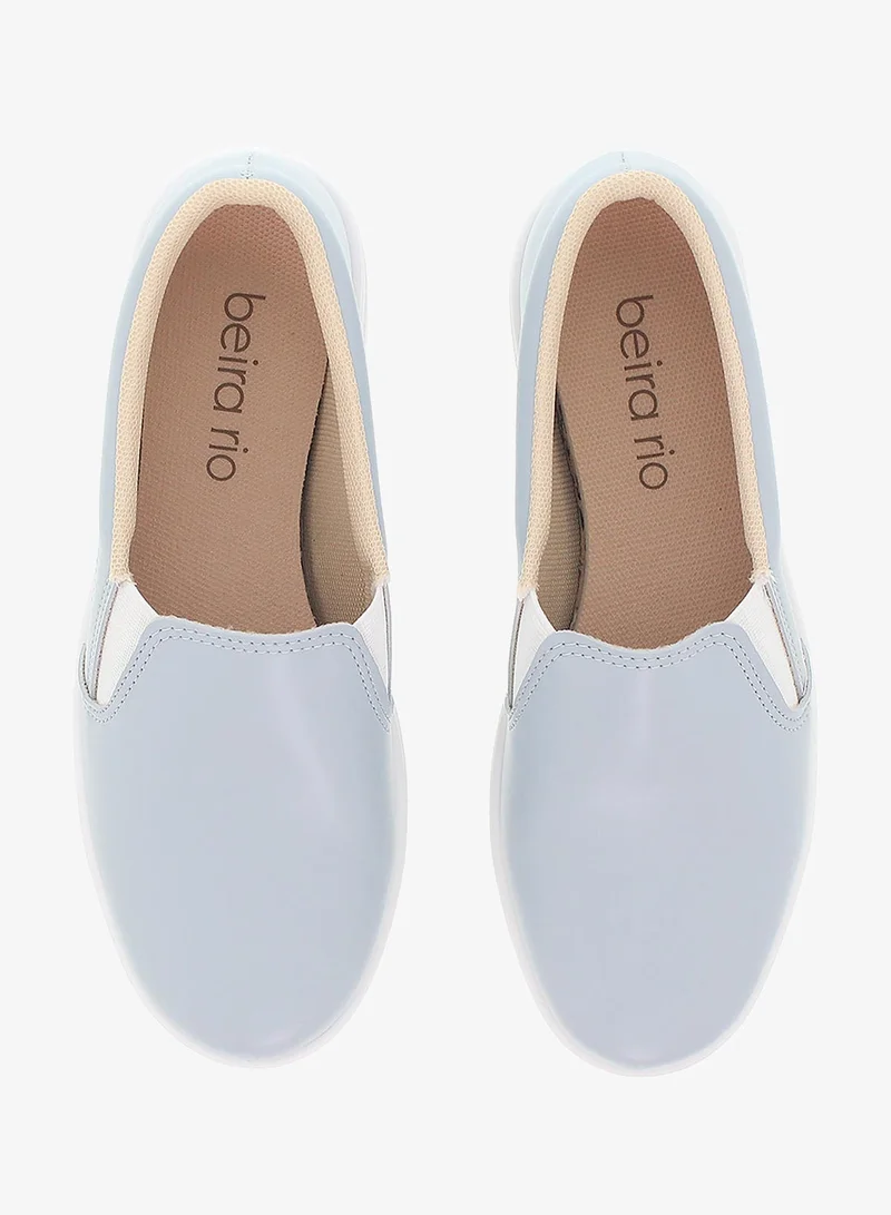 Beira Rio Blue Beira Rio Women’s Sneakers – Lightweight Casual Footwear with Comfortable Cushioning for Women | Best Price UAE