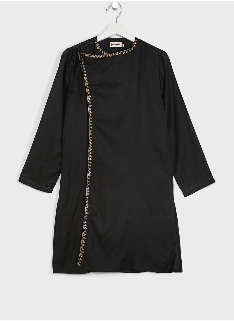 Fabindia - Kids Essential Kurta - Image 1