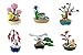 Re-Ment ReMent Pokemon Pocket Bonsai Full Set of 6 Packs - Image 3