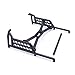 LCX Racing 110th RC Crawler Car DIY Nylon Roll Cage DIY Nylon Roll Cage Spare Tire Rack for TRX4 Upgrades Parts Accessories - Image 3