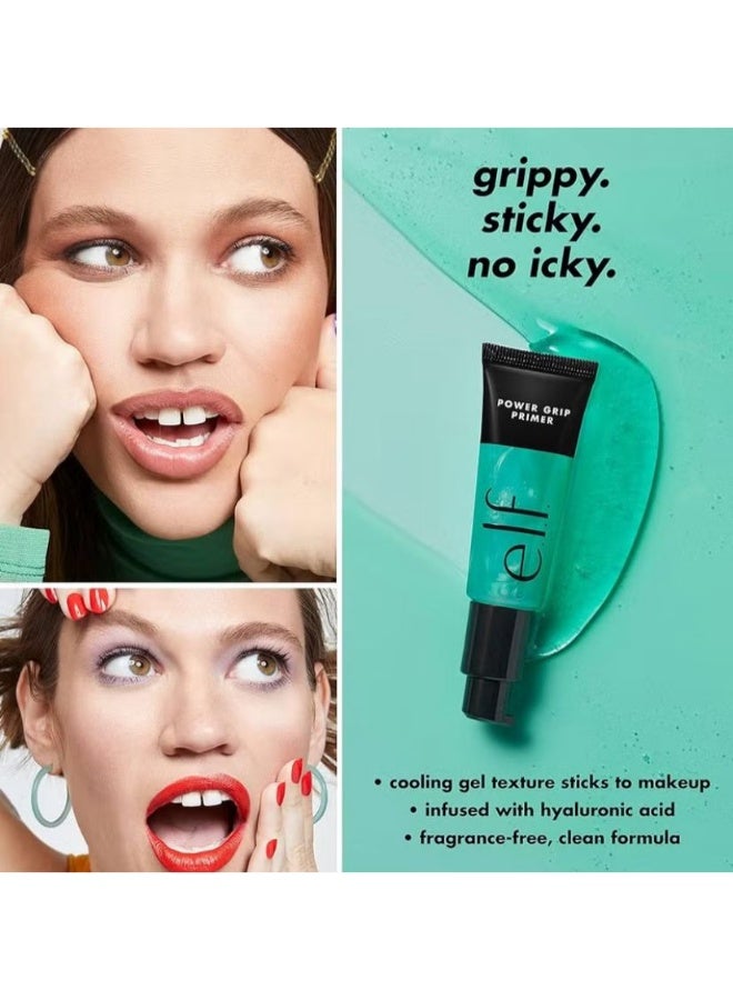 elf Power Grip Primer Clear - 24ml - Image 3