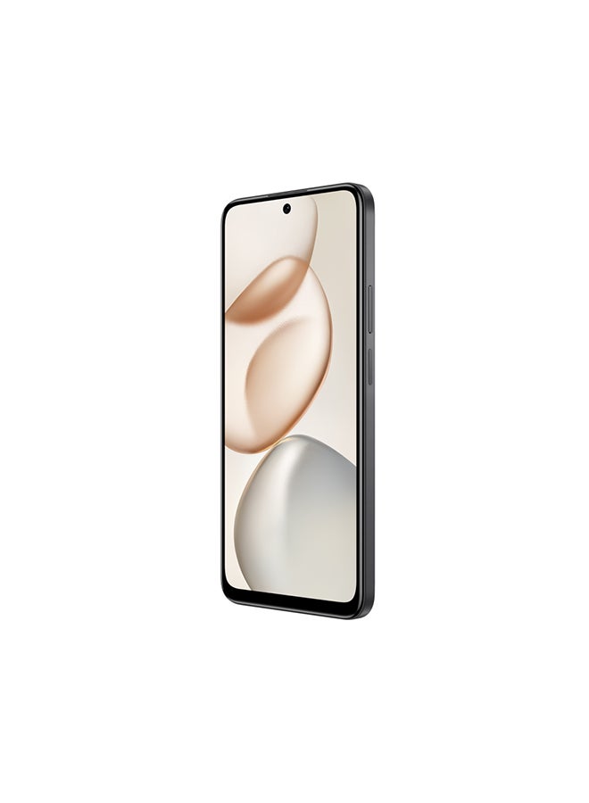 Honor X7d Dual SIM 8GB RAM 256GB 5G Velvet Black - Middle East Version - Image 3