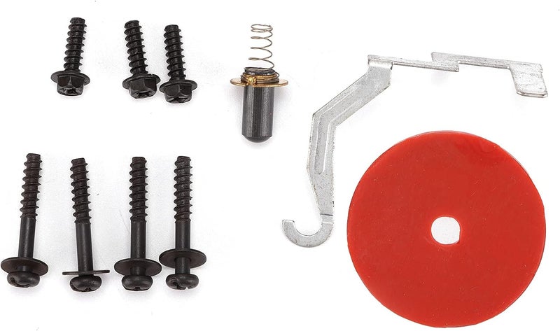 Aramox Distributor Cap Rotor, Replacement for V8 265 283 307 327 350 383 396 400 402 427 454 472 502 Engines, with ABS Material and Resin Internal Structure - Image 3