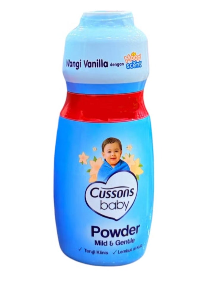 Cussons Baby Powder Mild & Gentile