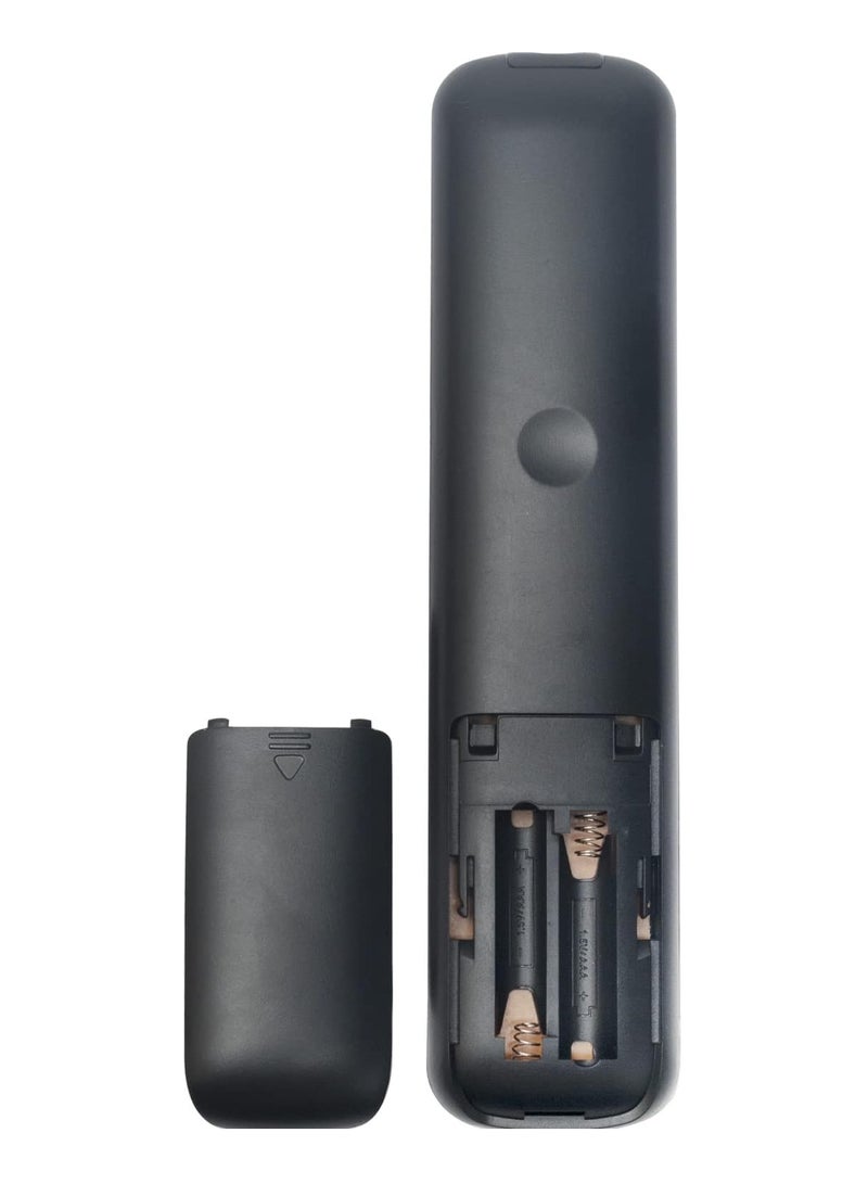 TIGER EN2BS27H Replacement Remote for 4K UHD TVs – Compatible with 55R5, 50R5, 58R5, 65R5, B7100, 70B7100UW, Q8600, and More – Easy-to-Use, High-Performance Universal Remote Control for LED and UHD TVs - Image 3