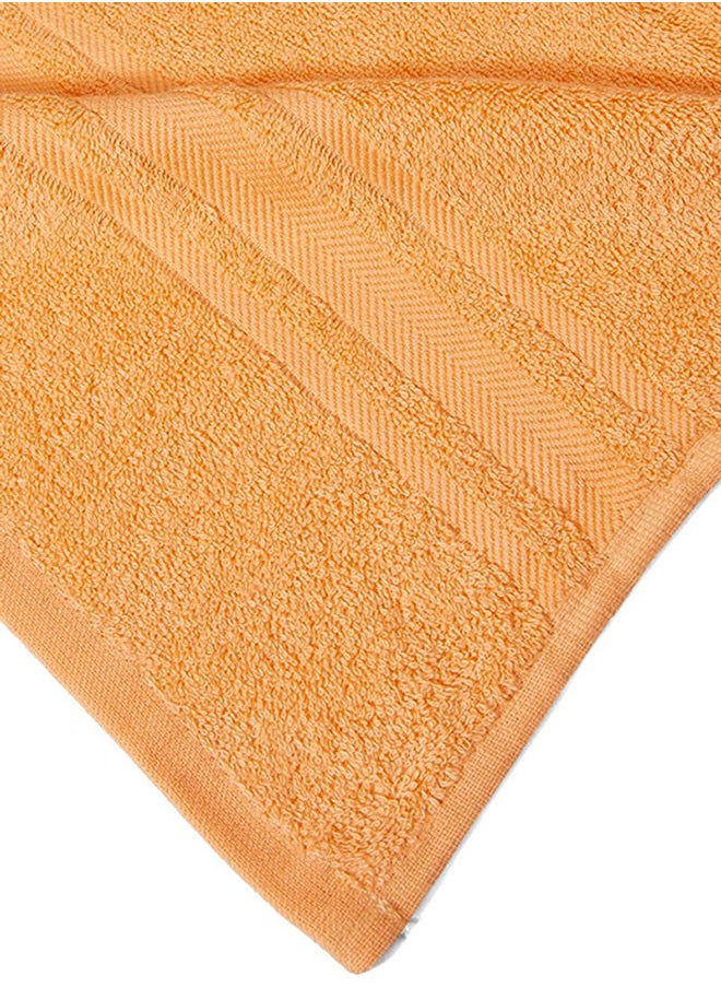 Towel Sir Henry -Hand  450 GSM 100% Cotton Terry 50x90 cm Soft Feel Super Absorbent Orange - pzsku/ZC5967B753155C0A63A74Z/45/_/1667826577/3afcade9-1dbd-47b2-b04f-eee9455bde88