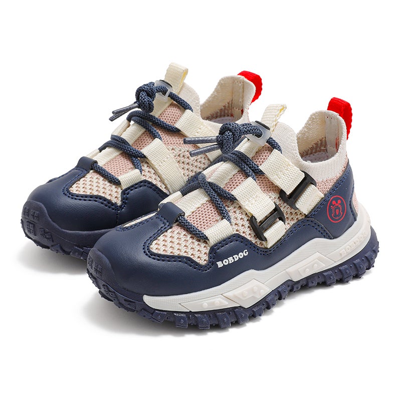 BOBDOG Cushioning Abrasion Resistant Cushioning, Wear Resistant Kids Lifestyle Shoes Kids' - Image 3
