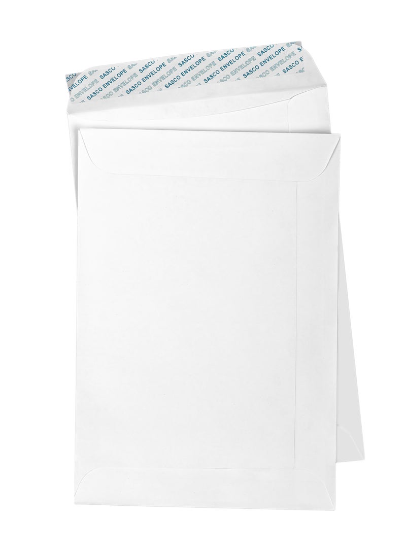 sasco Sasco Envelope C5 Size - 100 gsm. - Pack of 50 - White 
