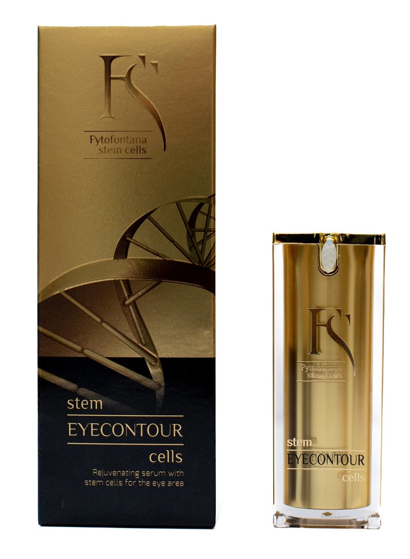 Fytofontana Cosmeceuticals FS EYE CONTOUR - Image 3