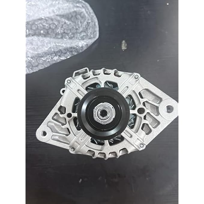 CUSTONEPARTS Alternator FIT 2012-2017 Accent 1.6 L 2012-2013 Veloster 1.6 L 2012-2013 Rio 1.6 L Replaces 37300-2B510 37300-2B300 37300-2B500 2608483 2616741 - Image 3