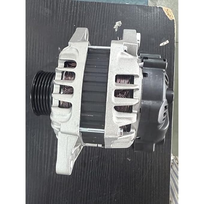 CUSTONEPARTS Alternator FIT 2012-2017 Accent 1.6 L 2012-2013 Veloster 1.6 L 2012-2013 Rio 1.6 L Replaces 37300-2B510 37300-2B300 37300-2B500 2608483 2616741 - Image 4