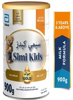 Similac Simi Kids Gold Milk Formula Powder 900 G, 3 Years + 
