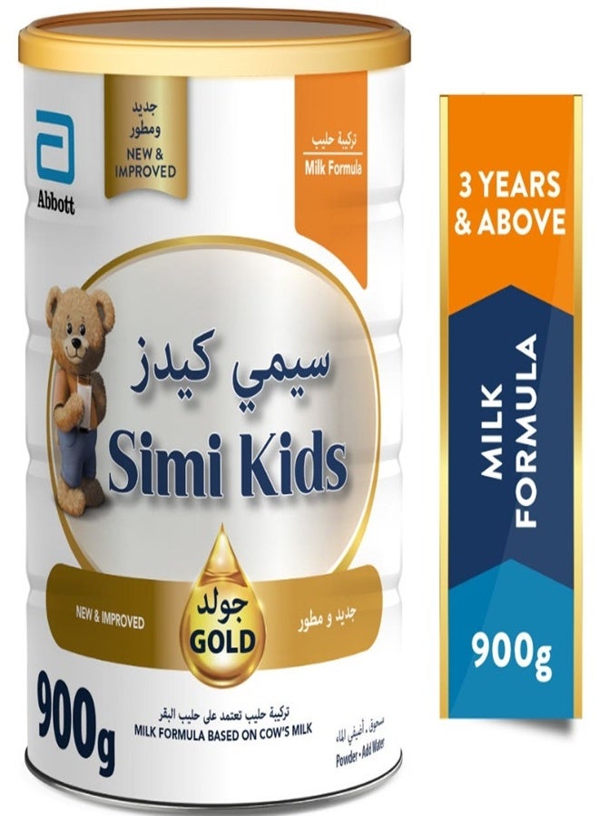 سيميلاك جولد 4 بودرة (400جم)