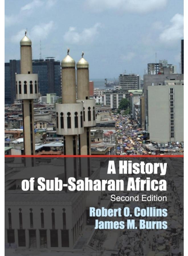 A History of Sub-Saharan Africa 