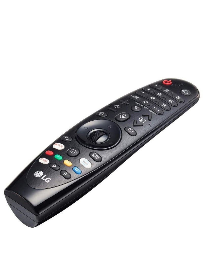 Raxoom LG Magic Remote 2020 - AN-MR20GA, Black - Image 3