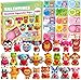 PLOUGVI 24Pcs Valentines Day Gifts with Cards for Kids Animal Heart Squishy Toys for Party Favors Galentines School Gift Exchange Classroom Prizes Bag Stuffers - Image 2