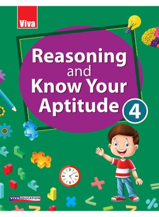 Reasoning and Know Your Aptitude, Book 4 - pzsku/ZC596C9AA95DA04BF3D0BZ/45/_/1731331130/731f15a6-b3b8-4325-8ca2-1ca6d8afe0c2