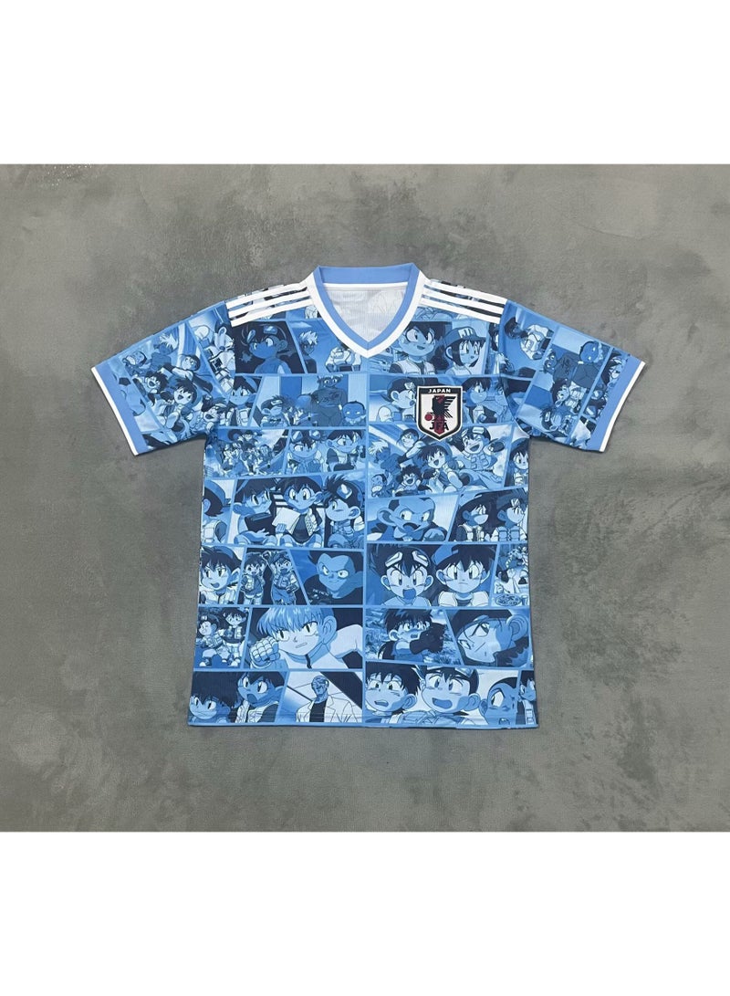 KUYING Fashionable Sports Football Top  - Image 1