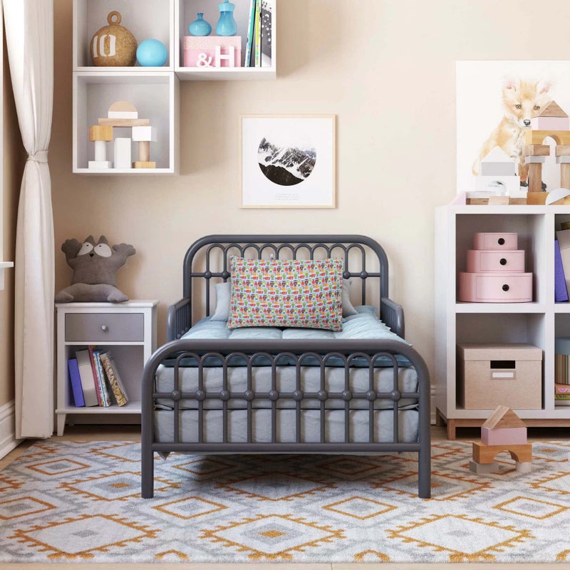 KRADYL KROFT Toddler Pillow with 100% Cotton Removable Cover - 20 X 15 Inches | Children Pillows | Baby Pillows - Happy Owls - Image 4