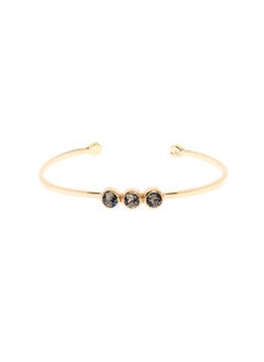 Karen Millen Crystal Dot Cuff  - Image 1
