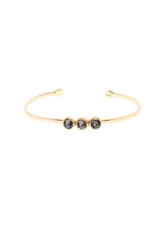 Karen Millen - Crystal Dot Cuff - Image 1