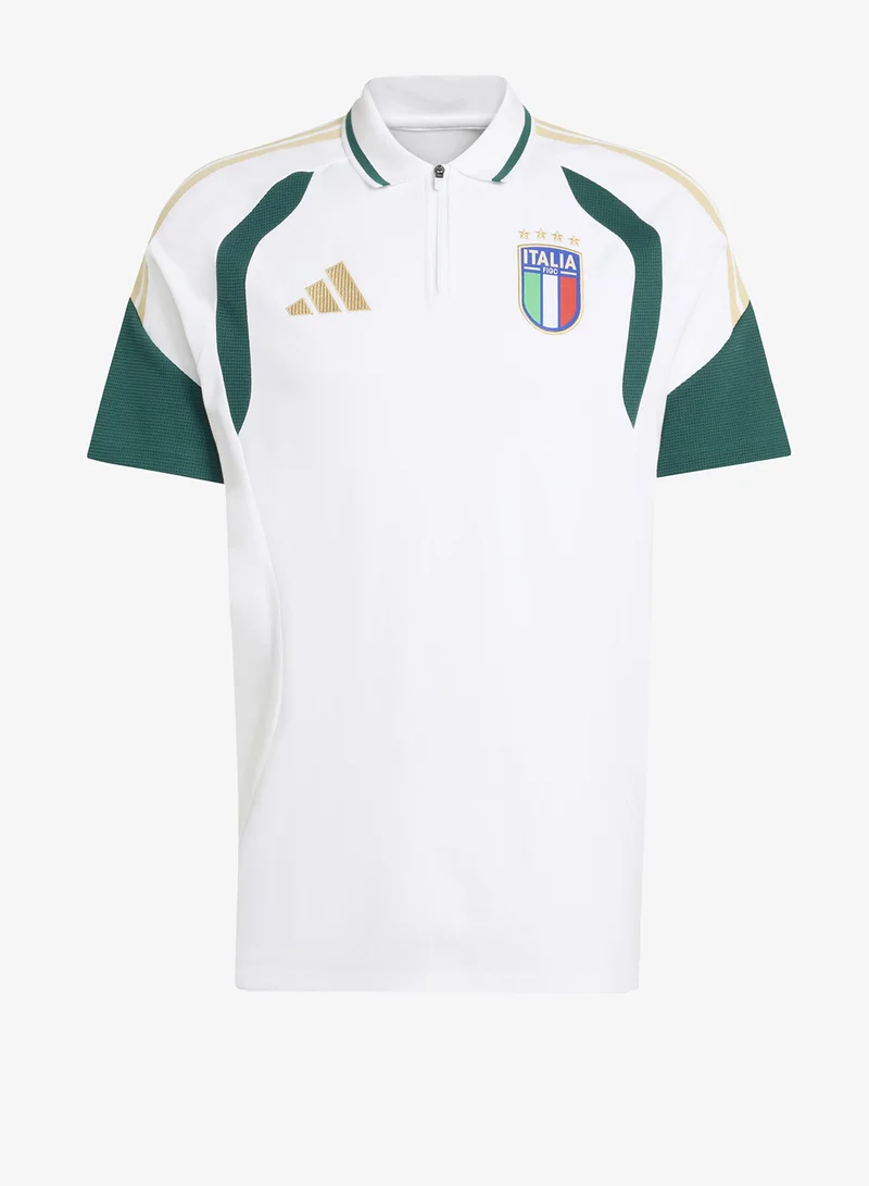 Adidas Italy 26 Tiro Polo