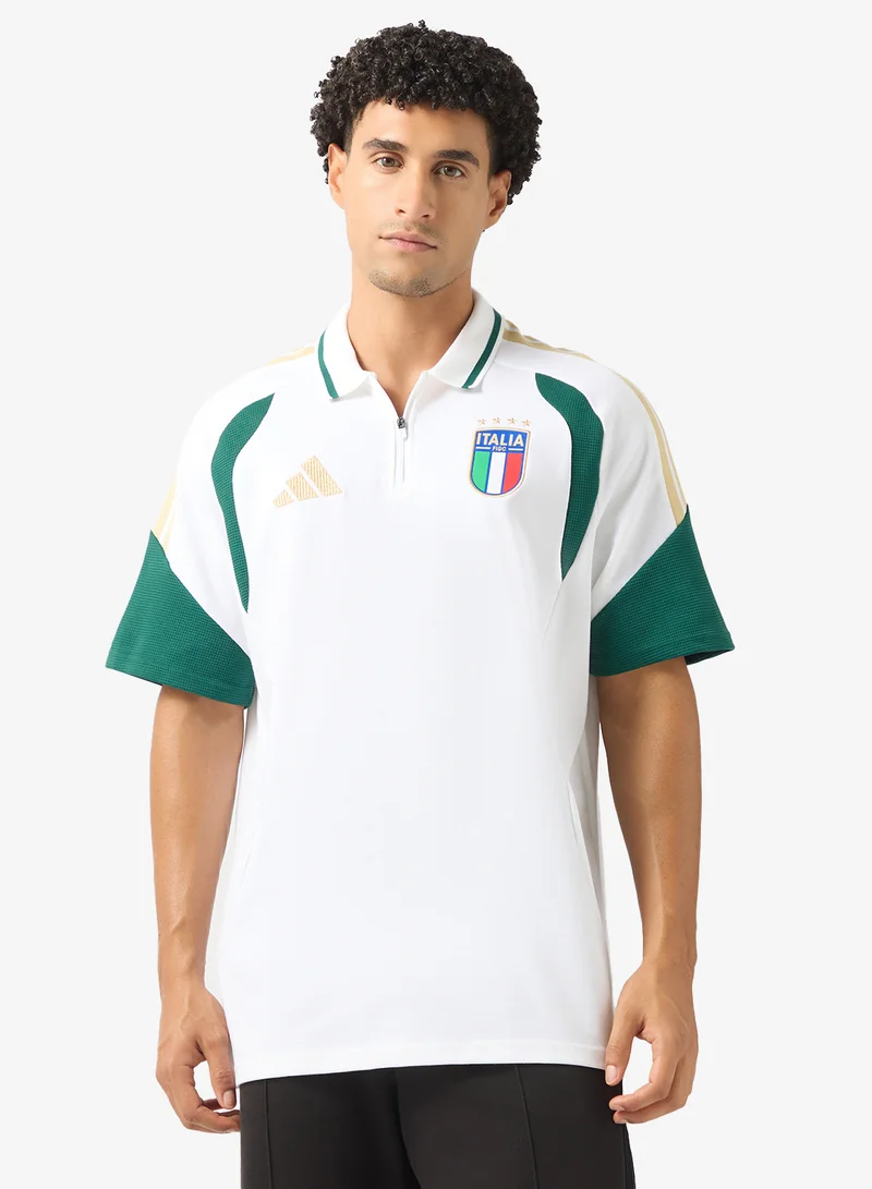 Adidas Italy 26 Tiro Polo