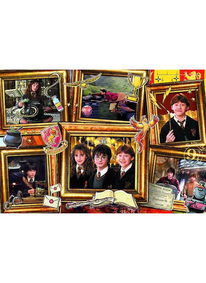 Clementoni Puzzle Harry Potter 180 Pieces  - Image 4
