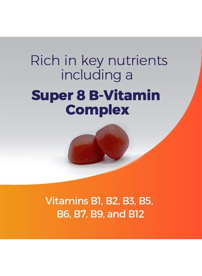 ONE A DAY حبوب ون في اليوم للنساء 50+، متعددة الفيتامينات المتقدمة للنساء، فيتامينات لدعم الدماغ ودعم المناعة، متعددة الفيتامينات مع مركب فيتامين ب 8 الفائق، 110 حبة - Image 5