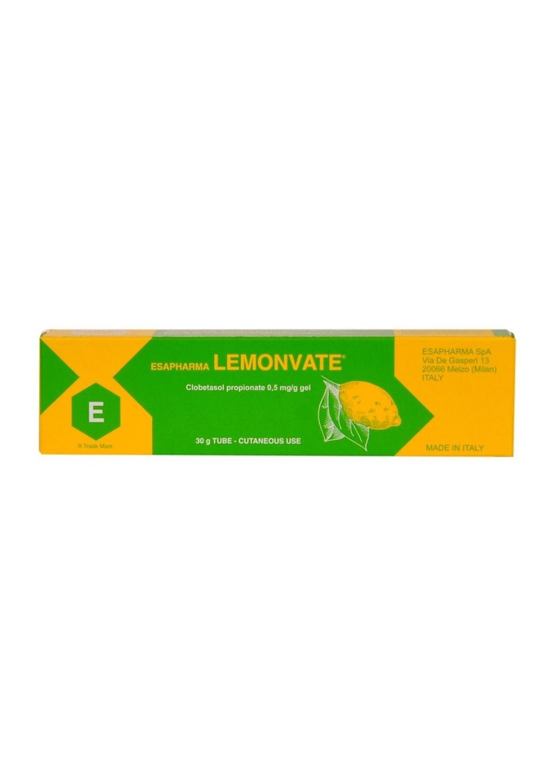 Esapharma Lemonvate gel 30 grams - pzsku/ZC59732DD57F805359DDEZ/45/_/1693673848/62c648c6-4766-45f6-a780-346af5b33e00