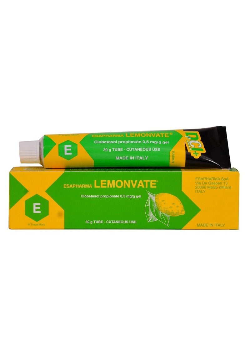 Esapharma Lemonvate gel 30 grams - pzsku/ZC59732DD57F805359DDEZ/45/_/1693673848/bbb26d97-95e2-45e6-9238-03165b119689