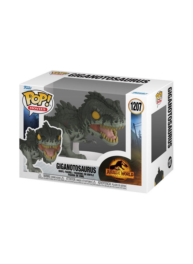 Funko Pop! Movies: Jurassic World Dominion - Giganotosaurus - Image 1