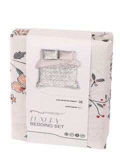 Caribou Duvet Set (Without Filling) 100% Microfibre 3pcs - pzsku/ZC5973ED0E9D34E805B62Z/45/_/1730892533/2665b911-d11b-4b6e-8127-5ceb04384e75