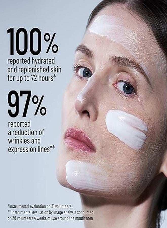 PEACORA Face Cream For Facial Moisturizer for Women, Paraben Free, Dermatologist Tested Daily Moisturizing for Dry Skin Cruelty Free (360ml, Papaya) - Image 2