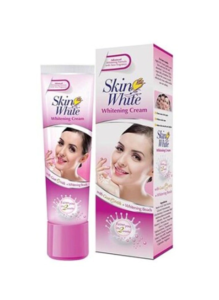 Skin care - Skin White Whitening Cream with Goat Milk 50g - Image 1