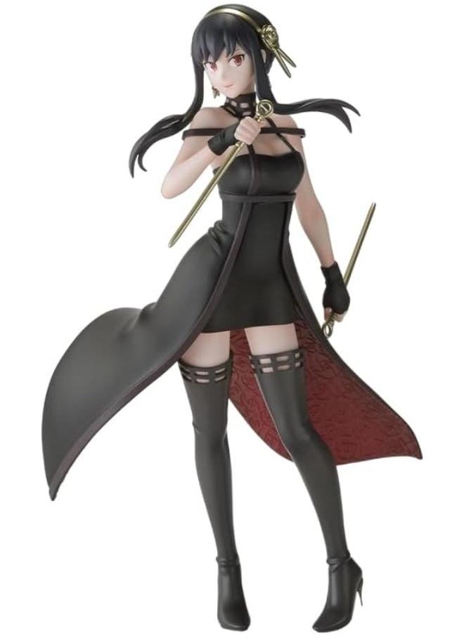 Sega - Sega Pm Perching  TV Anime "SPY x FAMILY" PM Figure "(Yor Forger) Thorn Prince - Image 1
