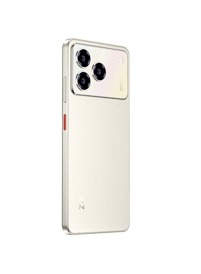 زد تي اي بليد A76 ثنائي الشريحة ذهب رملي 4+8 جيجابايت رام 128 جيجابايت 4G - نسخة الشرق الأوسط - Image 5