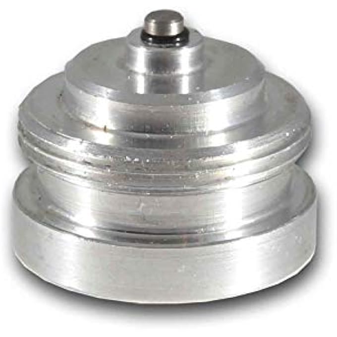 ELECTRONIC TRV THERMOSTAT VALVE HEAD (28MM TO 30MM ADAPTER) - Image 1