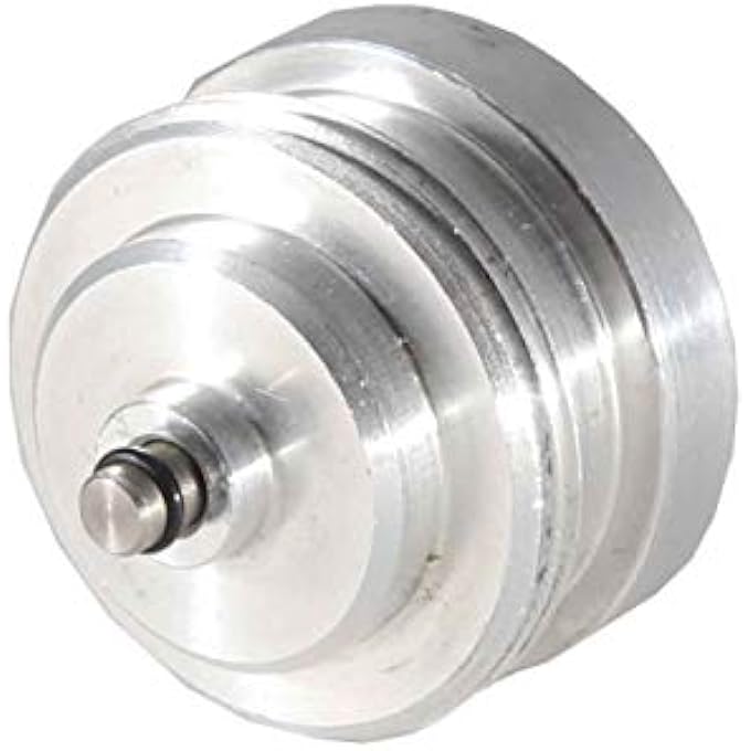 ELECTRONIC TRV THERMOSTAT VALVE HEAD (28MM TO 30MM ADAPTER) - Image 2