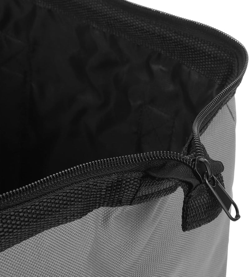 12-inch Multi-function Electrician Tool Tote Bag Large Capacity Sturdy Tool Storage Pouch for Home Maintenance and Carpentry - Image 3