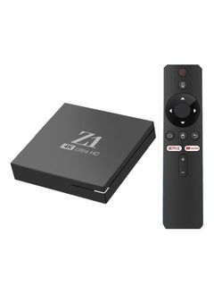 Z1 4k Android TV Box - H313 Quad Core - 2+16 rom - Ott box - Set top box - Android 10
