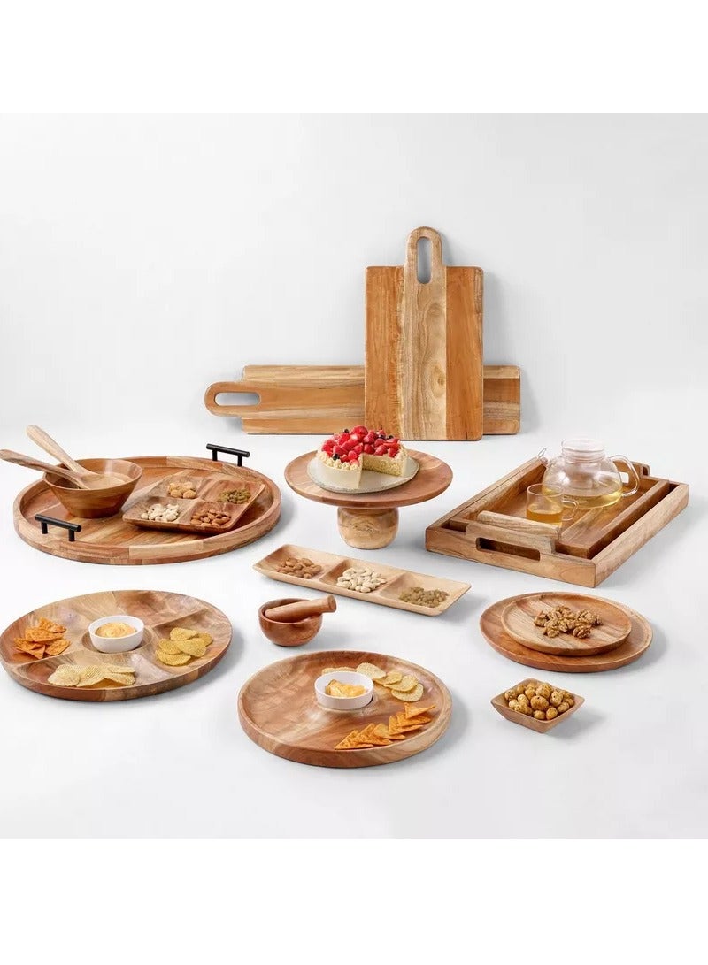 هوم بوكس صينية البيرو - 40×26×7 سم - Image 4