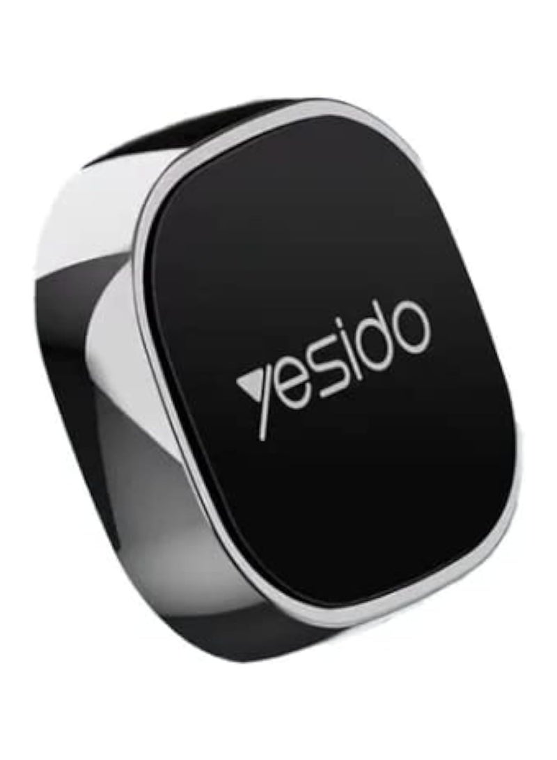 Yesido C81 Mini Magnetic Suction Mobile Phone Bracket Mini magnetic holder for car and home Mini size, suitable for muptiple scenes Upgrade magnets, double stable Magnetic attraction can reach 1kg,  - Image 1