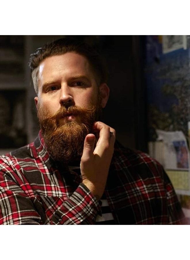 Uppercut Deluxe - Conditioning Beard Balm for Control & Natural Shine, 3.38 fl.oz. (PACKAGING MAY VARY) - Image 1