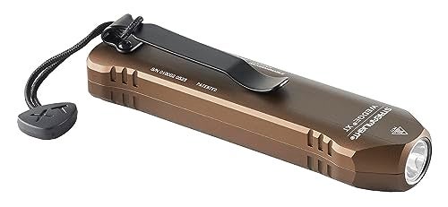 Streamlight 88813 Wedge XT 500-Lumen 1900-Candela Flat Everyday Carry Flashlight, Includes USB-Cable and Pocket Lanyard, Coyote - Image 4