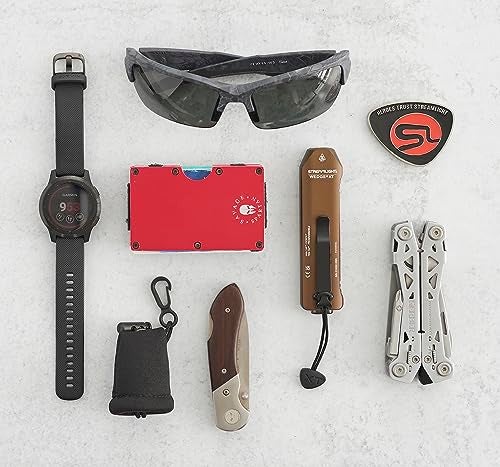 Streamlight 88813 Wedge XT 500-Lumen 1900-Candela Flat Everyday Carry Flashlight, Includes USB-Cable and Pocket Lanyard, Coyote - Image 5