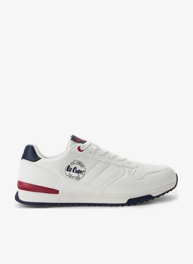 Lee Cooper Men Lace-Up Ankle Sneakers - Image 3