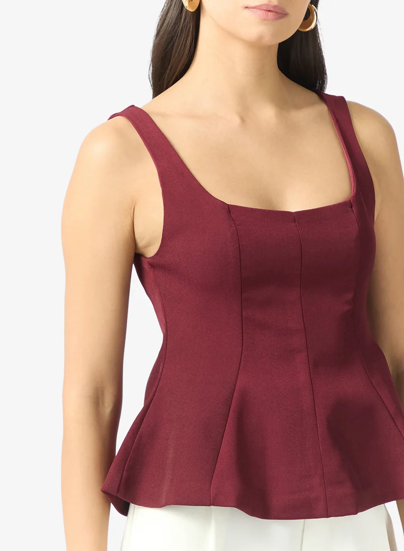 ايلا بلوزة بكسرات