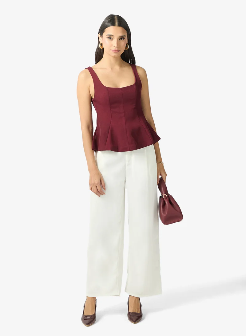 ايلا بلوزة بكسرات